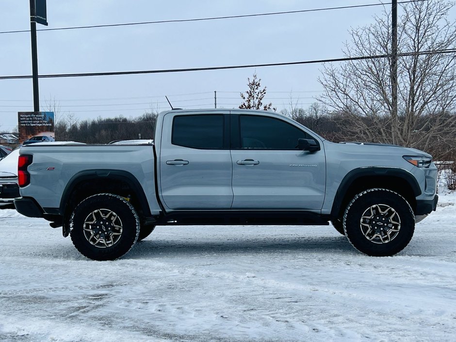 Chevrolet Colorado 4WD ZR2 4×4 2024-3