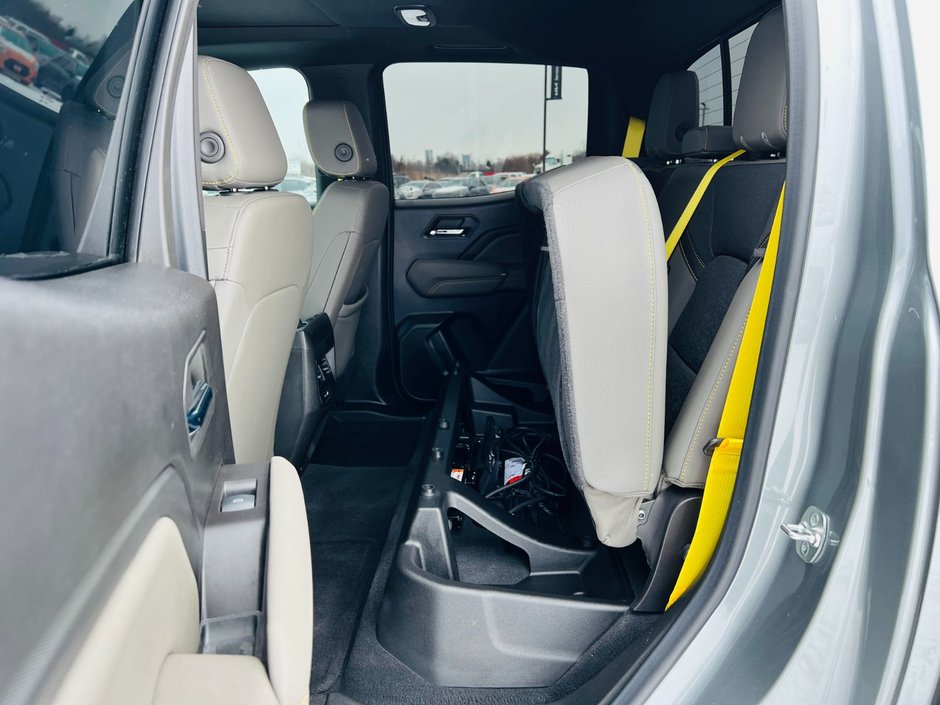 Chevrolet Colorado 4WD ZR2 4×4 2024-60