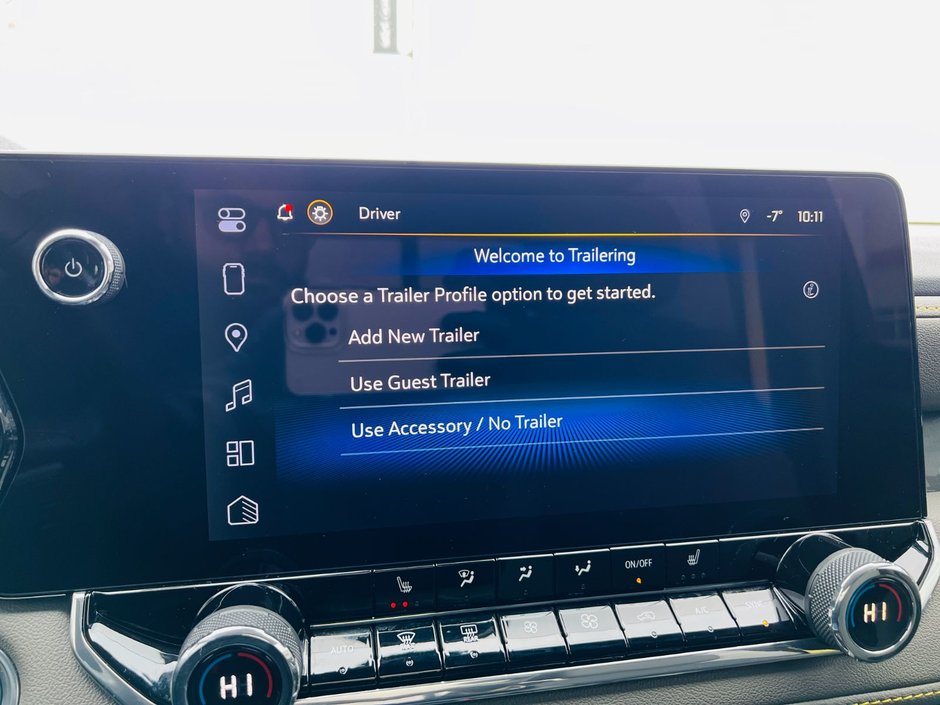 Chevrolet Colorado 4WD ZR2 4×4 2024-33