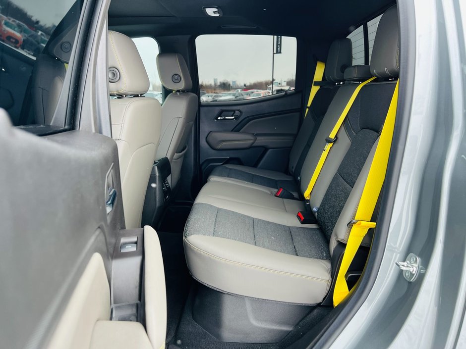 Chevrolet Colorado 4WD ZR2 4×4 2024-58