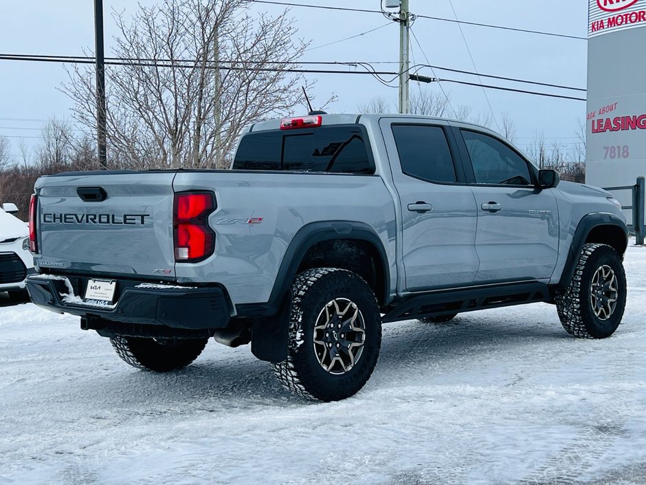 Chevrolet Colorado 4WD ZR2 4×4 2024-2