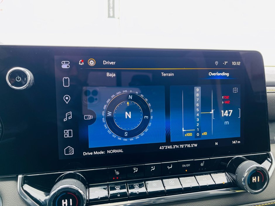 Chevrolet Colorado 4WD ZR2 4×4 2024-37