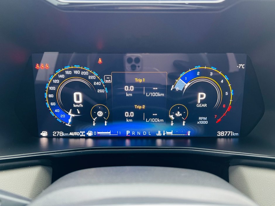 Chevrolet Colorado 4WD ZR2 4×4 2024-20