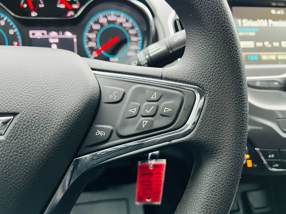 Chevrolet Cruze LT 2017-18