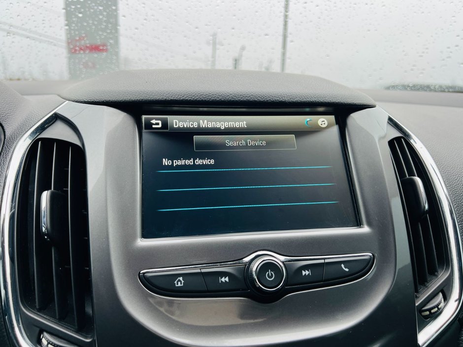 Chevrolet Cruze LT 2017-22