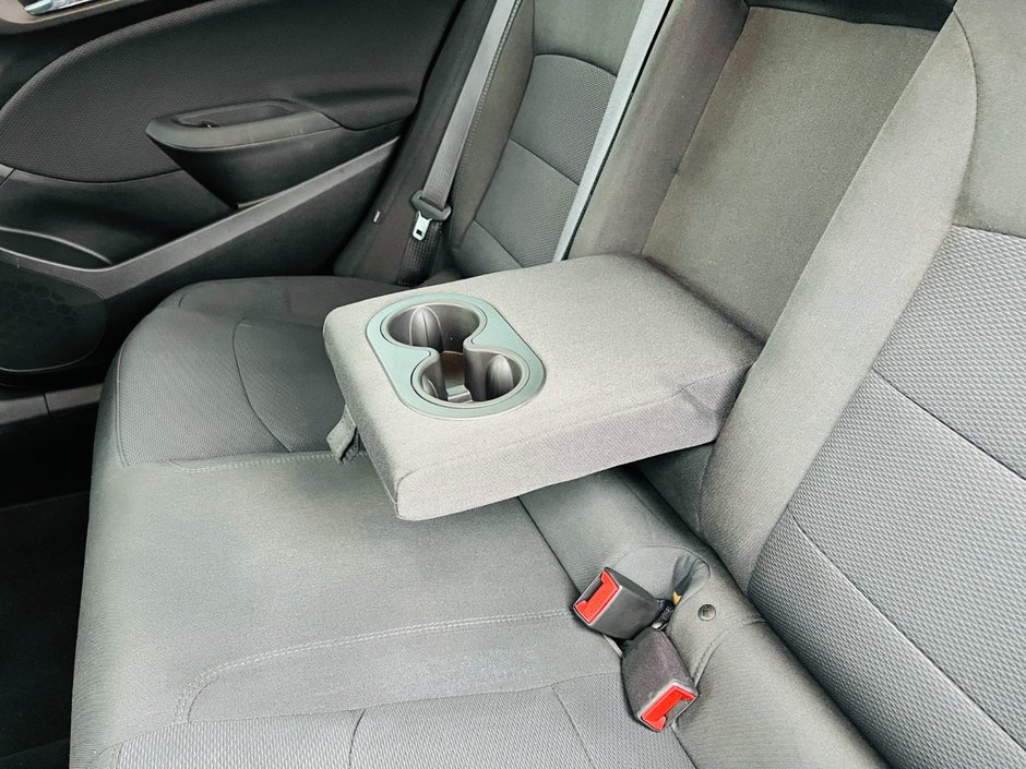 Chevrolet Cruze LT 2017-33