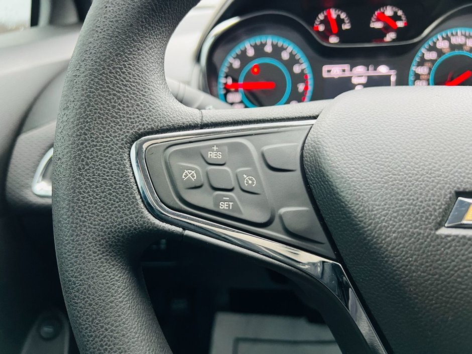 Chevrolet Cruze LT 2017-14