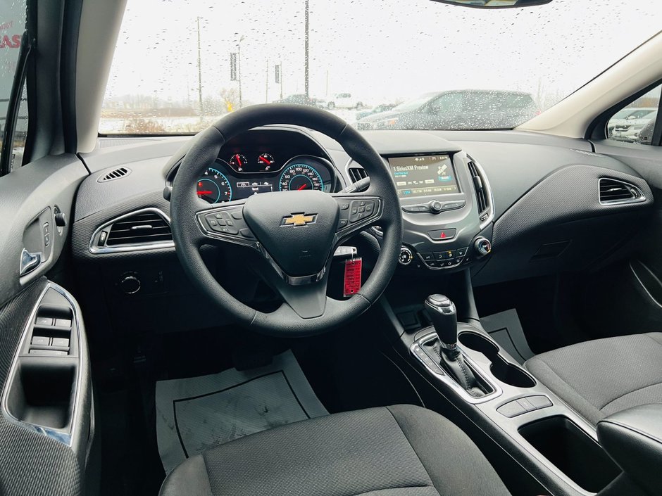 Chevrolet Cruze LT 2017-11