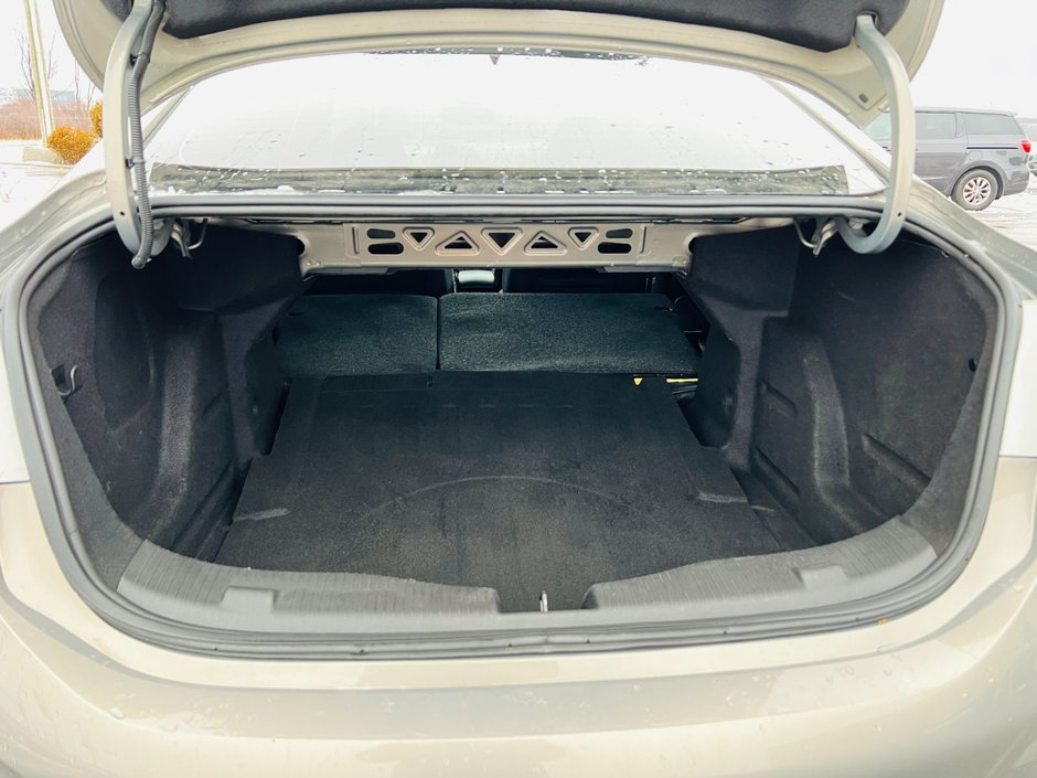 Chevrolet Cruze LT 2017-35