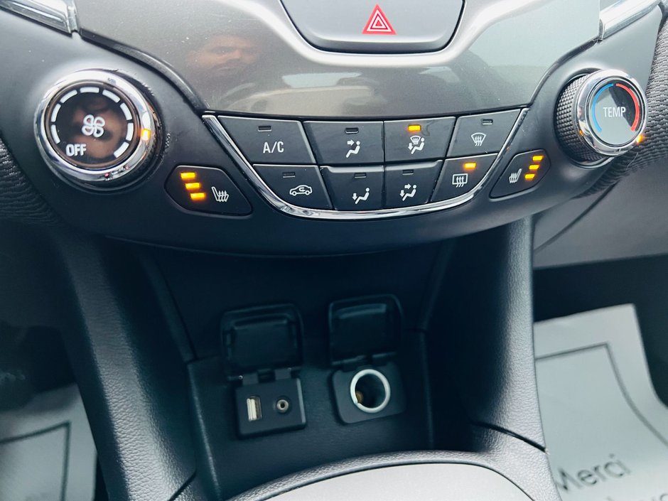 Chevrolet Cruze LT 2017-27