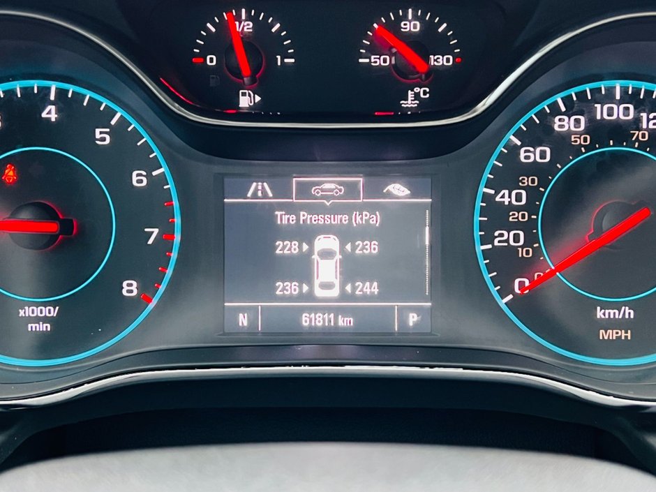 Chevrolet Cruze LT 2017-17