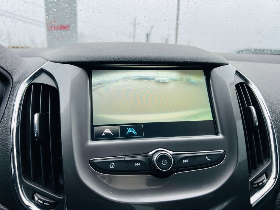 Chevrolet Cruze LT 2017-26