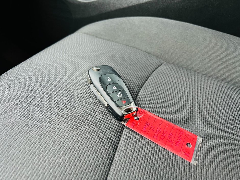 Chevrolet Cruze LT 2017-9