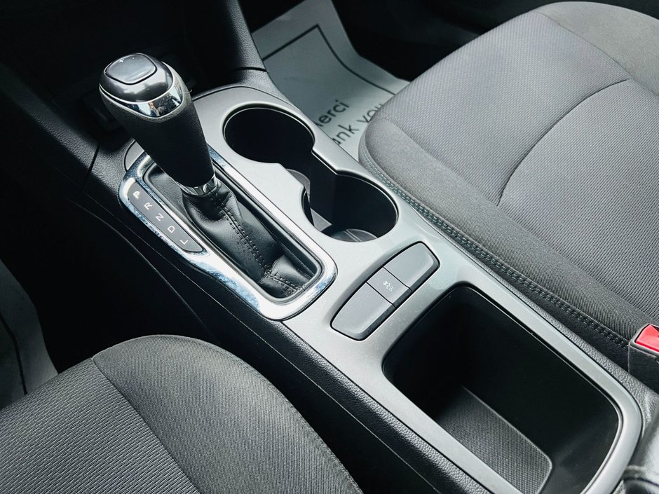 Chevrolet Cruze LT 2017-28