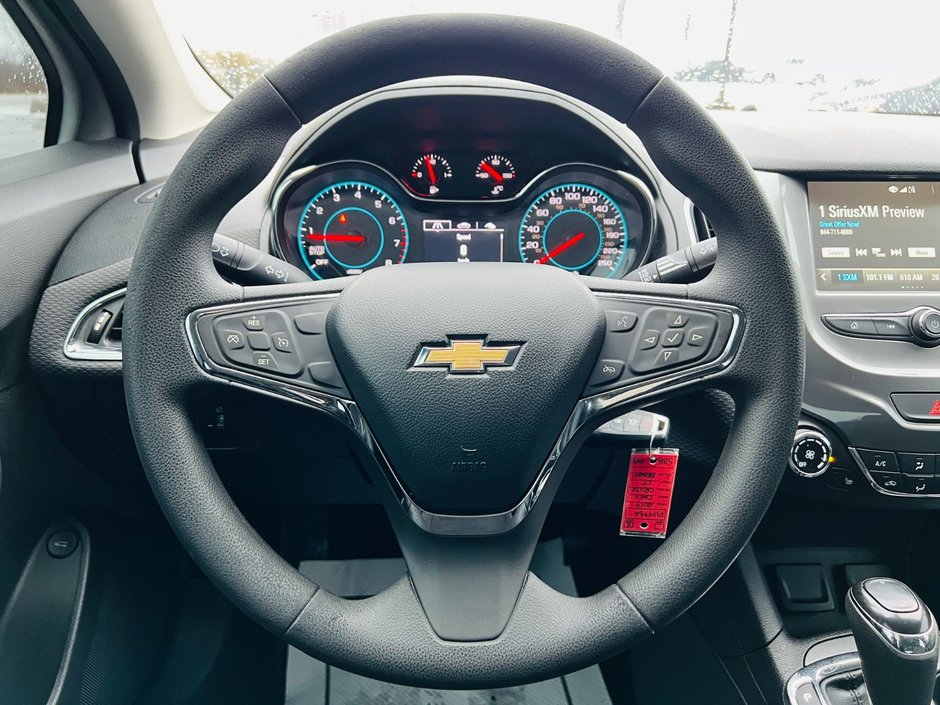 Chevrolet Cruze LT 2017-13
