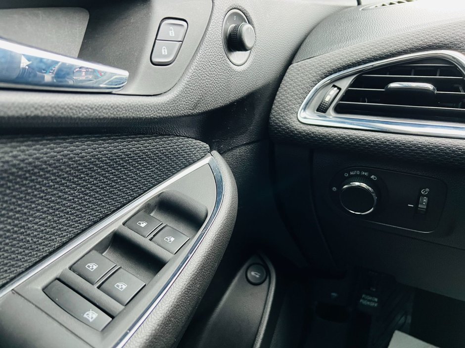 Chevrolet Cruze LT 2017-12