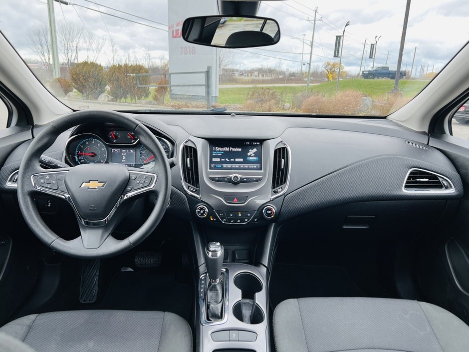 2018 Chevrolet Cruze LT Turbo-7