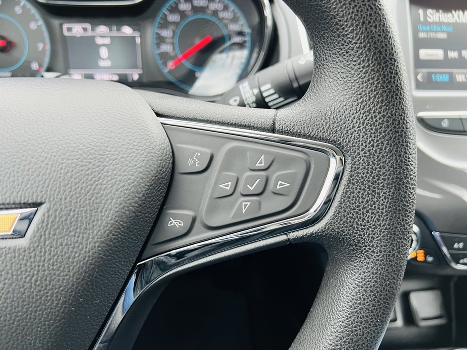 2018 Chevrolet Cruze LT Turbo-15