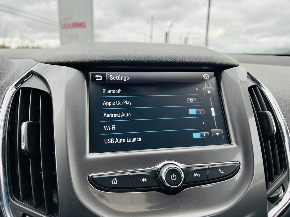 2018 Chevrolet Cruze LT Turbo-20