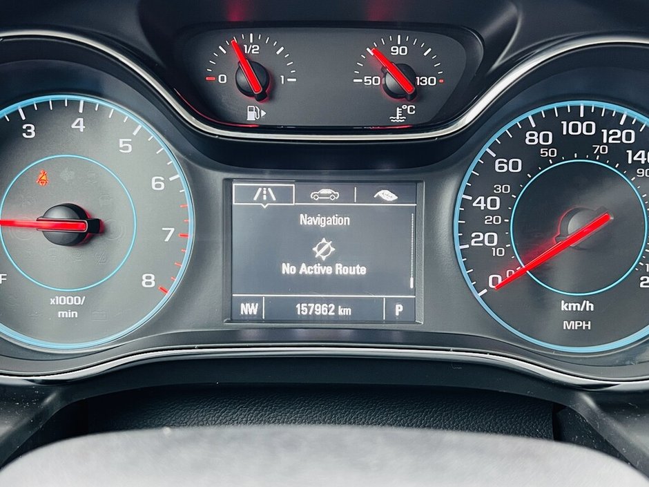 2018 Chevrolet Cruze LT Turbo-13