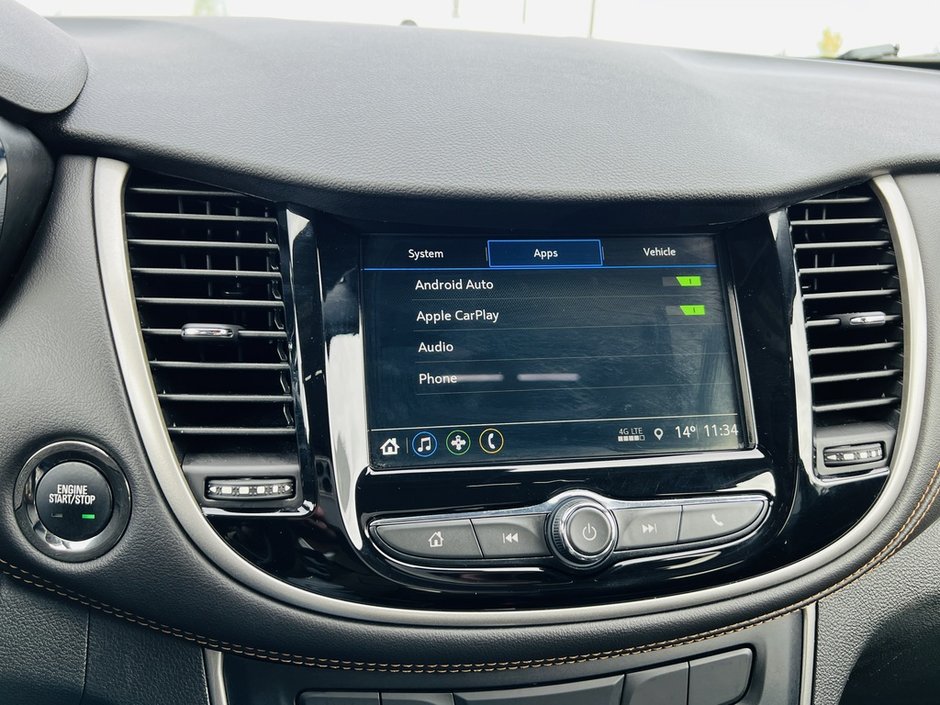 2018 Chevrolet Trax LT-24