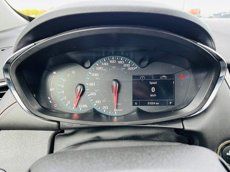 2018 Chevrolet Trax LT-16