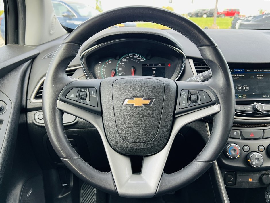 2018 Chevrolet Trax LT-14