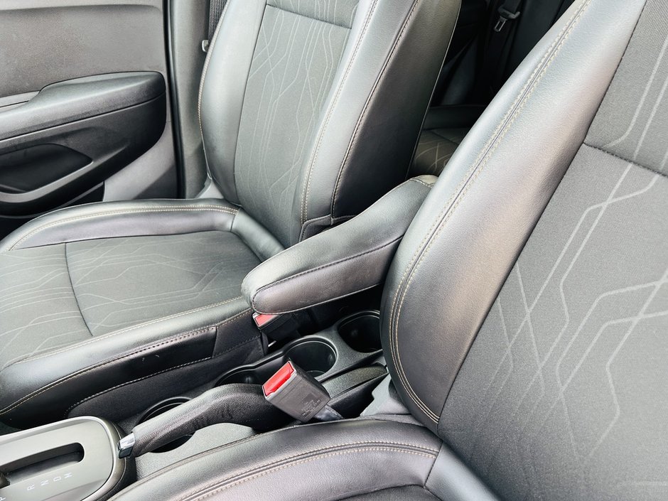 2018 Chevrolet Trax LT-8