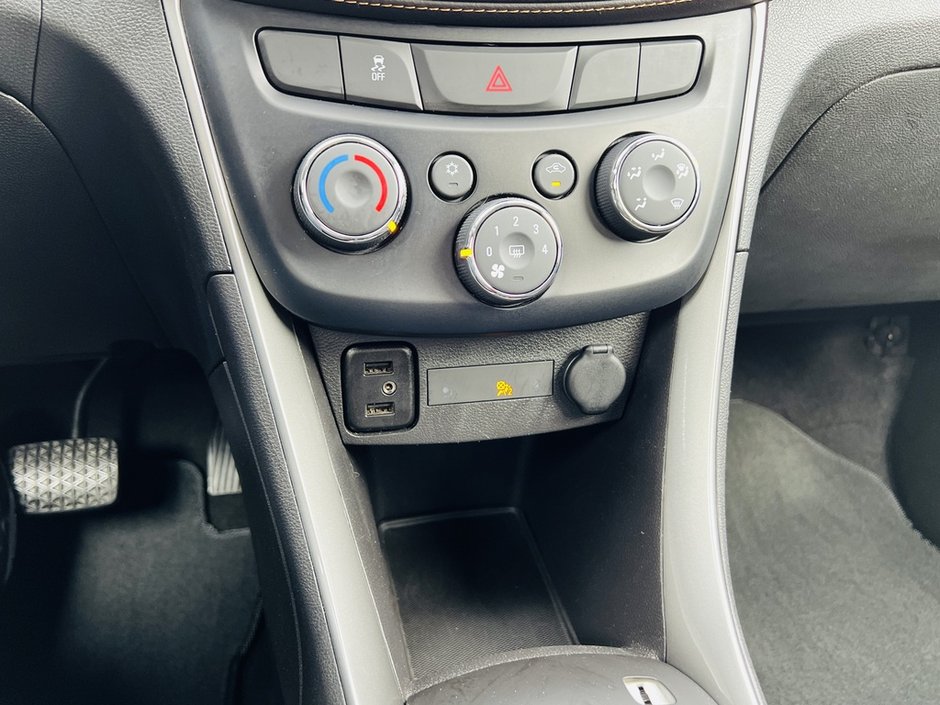 2018 Chevrolet Trax LT-27