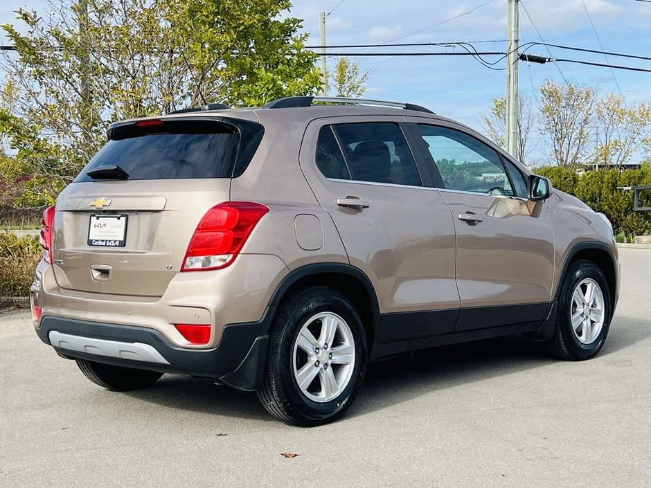 2018 Chevrolet Trax LT-2