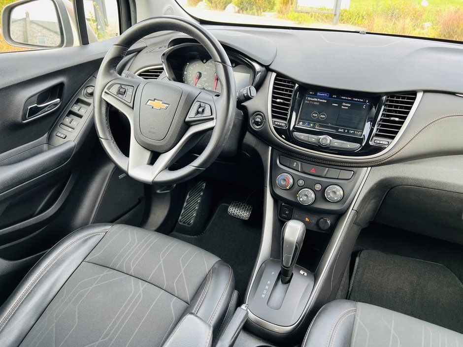 2018 Chevrolet Trax LT-18