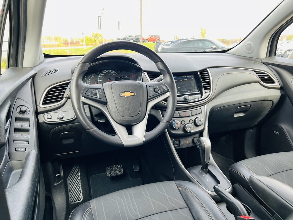 2018 Chevrolet Trax LT-12