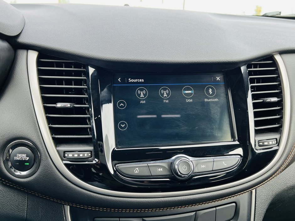 2018 Chevrolet Trax LT-22