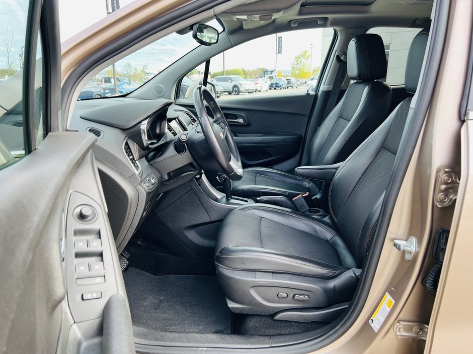 2018 Chevrolet Trax LT-7