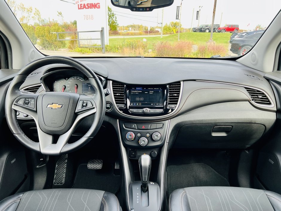 2018 Chevrolet Trax LT-11
