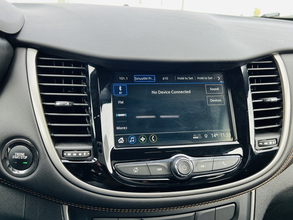 2018 Chevrolet Trax LT-23