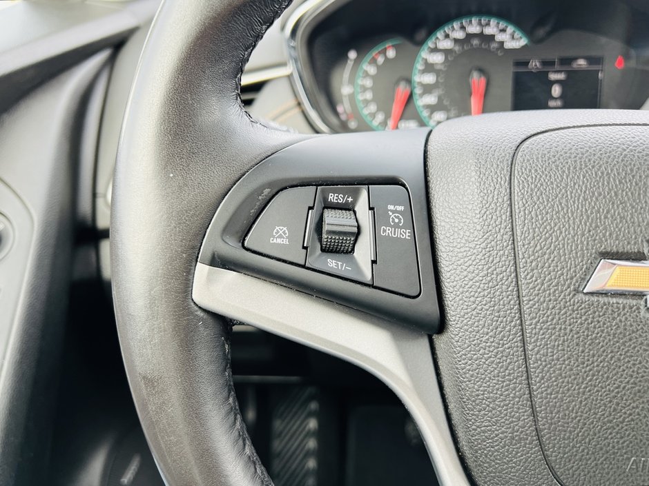 2018 Chevrolet Trax LT-15