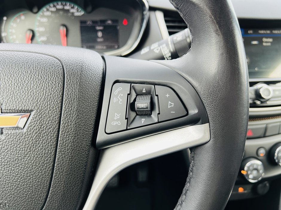 2018 Chevrolet Trax LT-17