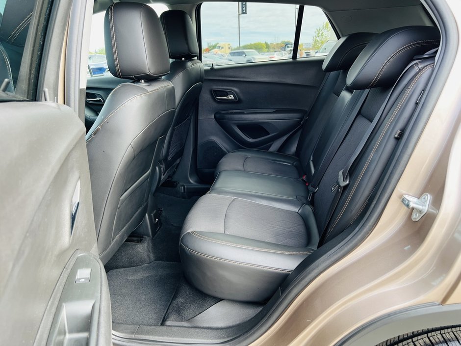 2018 Chevrolet Trax LT-34