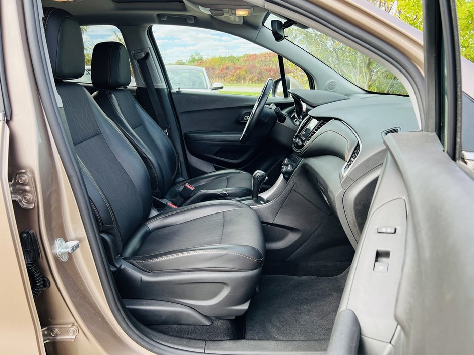 2018 Chevrolet Trax LT-9