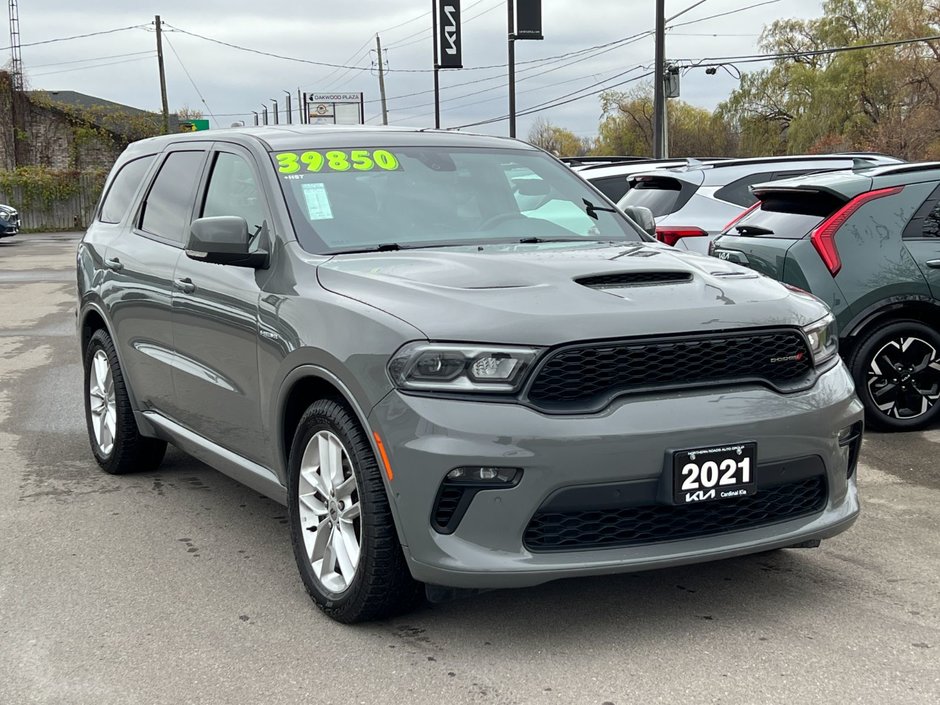 Dodge Durango R/T 2021-3