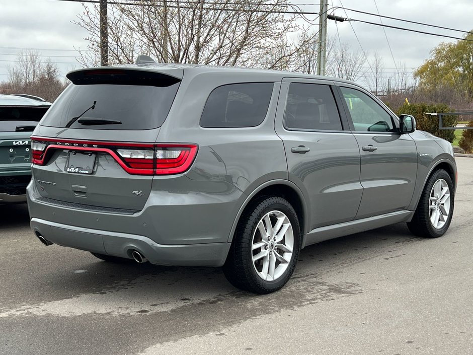 Dodge Durango R/T 2021-2