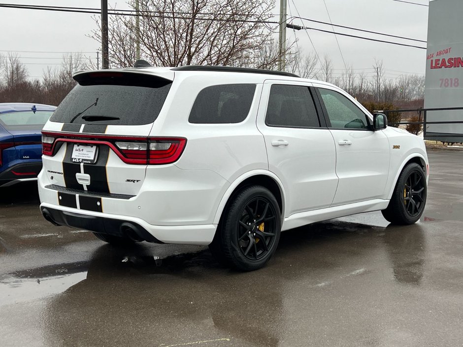 Dodge Durango SRT 392 AlcHEMI 2024-2