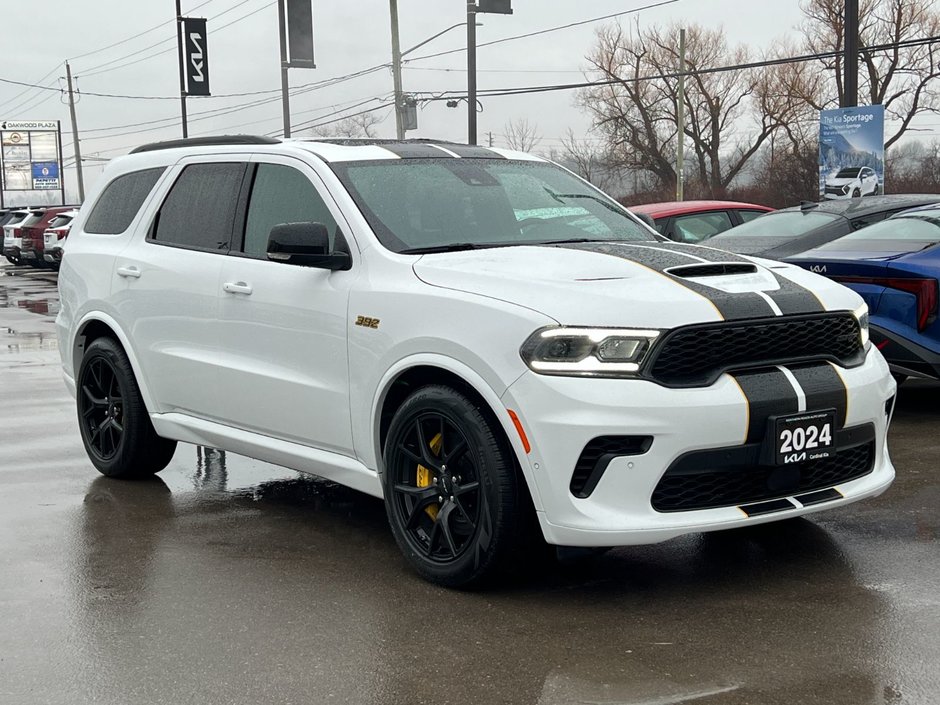 Dodge Durango SRT 392 AlcHEMI 2024-3