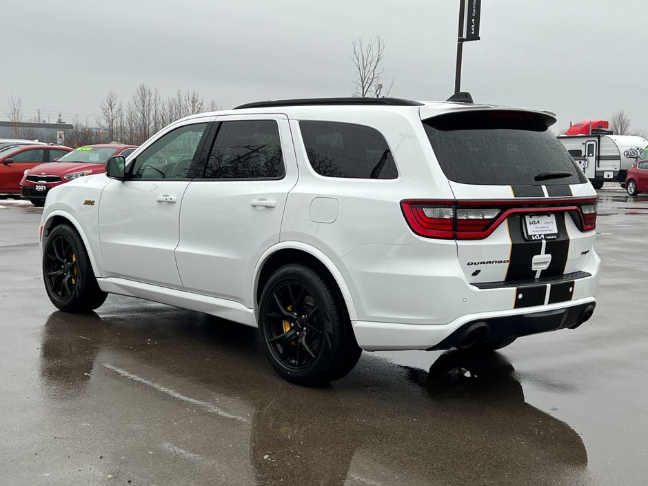 Dodge Durango SRT 392 AlcHEMI 2024-1