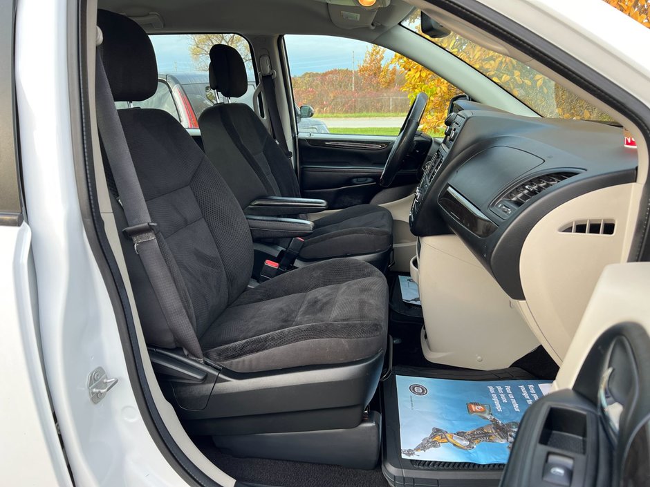 2019 Dodge Grand Caravan Canada Value Package-8