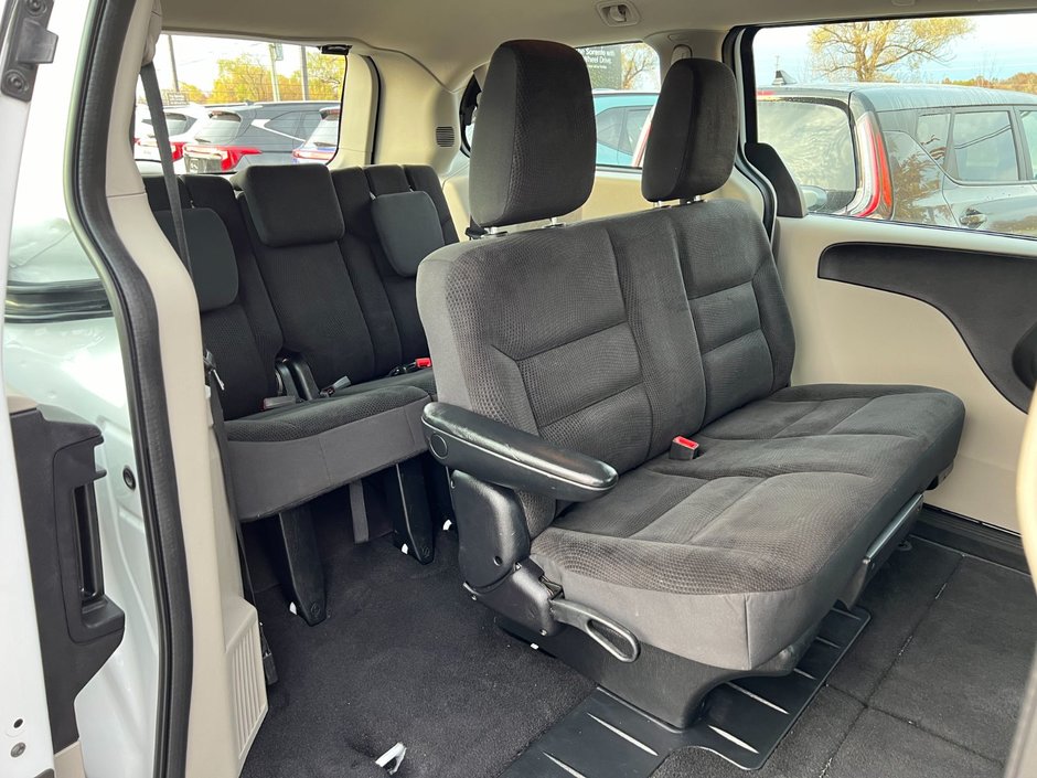 2019 Dodge Grand Caravan Canada Value Package-27