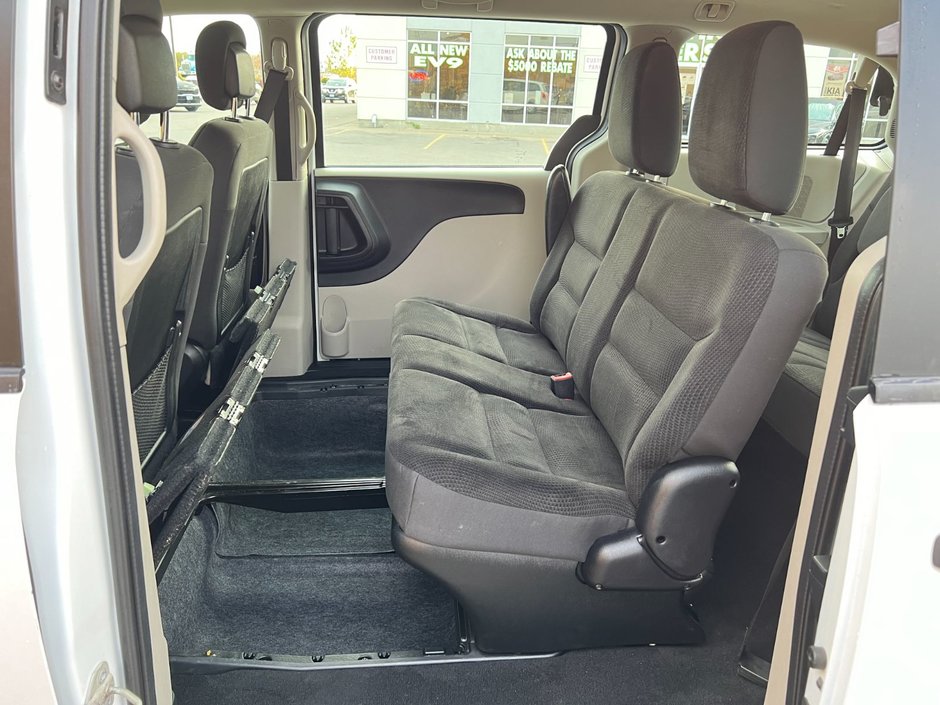 2019 Dodge Grand Caravan Canada Value Package-28