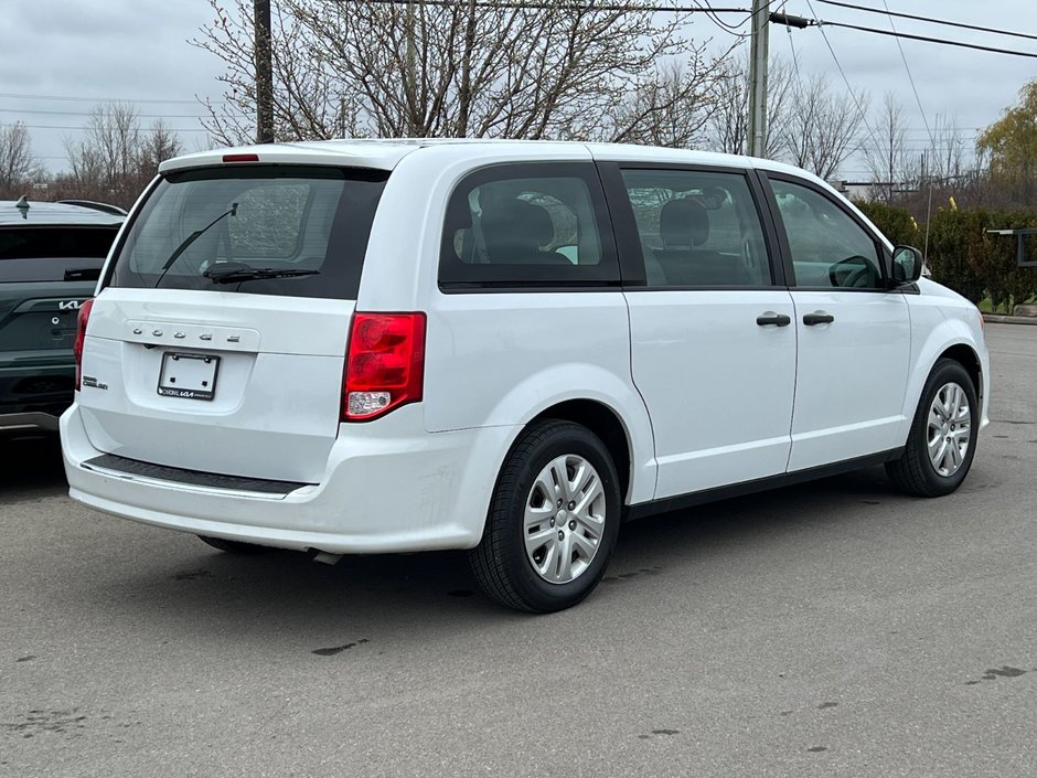 2019 Dodge Grand Caravan Canada Value Package-2