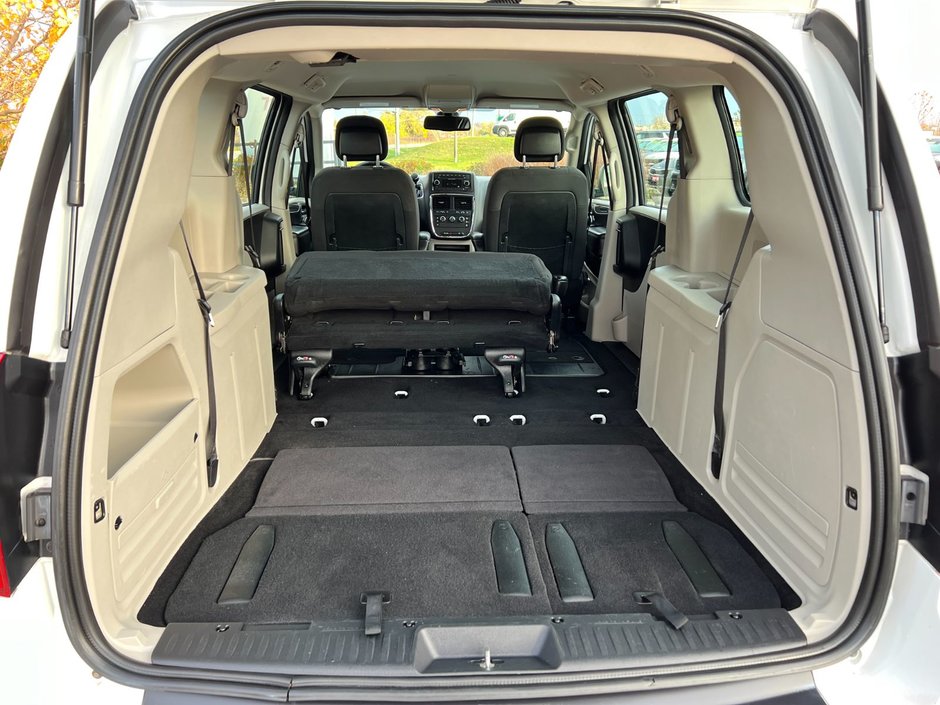 2019 Dodge Grand Caravan Canada Value Package-33